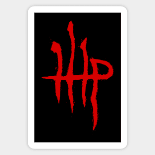 Bloodborne - Milkweed Rune Sticker